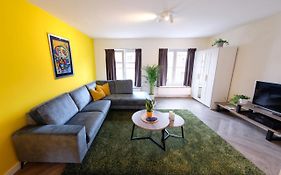 Fantastic 90M2 Two-Bedroom Apartment With Terrace - Wa7B